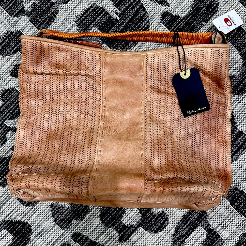 NWT Moda Luxe Handbag